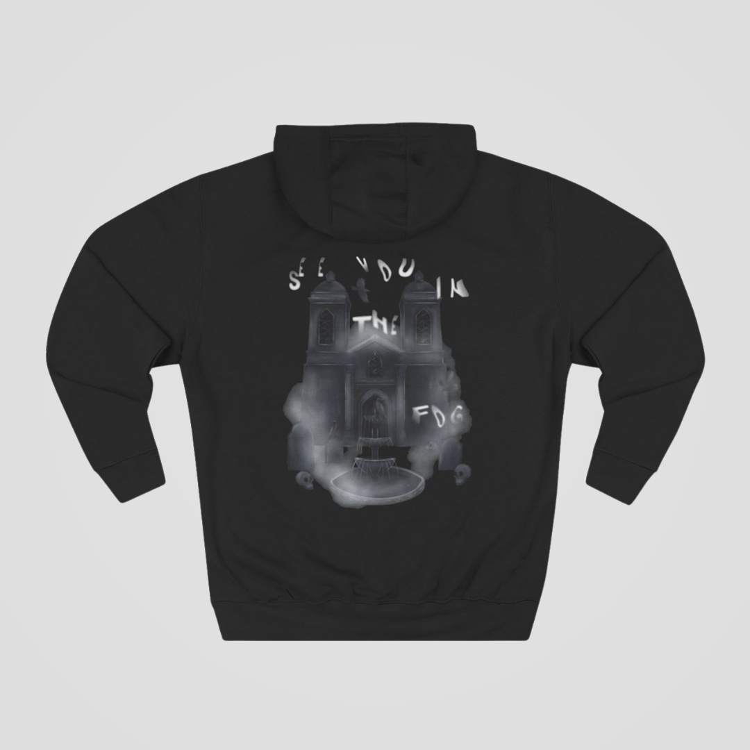 SEE YOU IN THE FOG x DEVIL'S NIGHT HOODIE