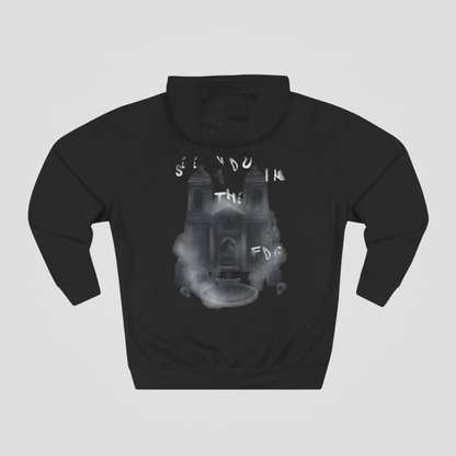 SEE YOU IN THE FOG x DEVIL'S NIGHT HOODIE