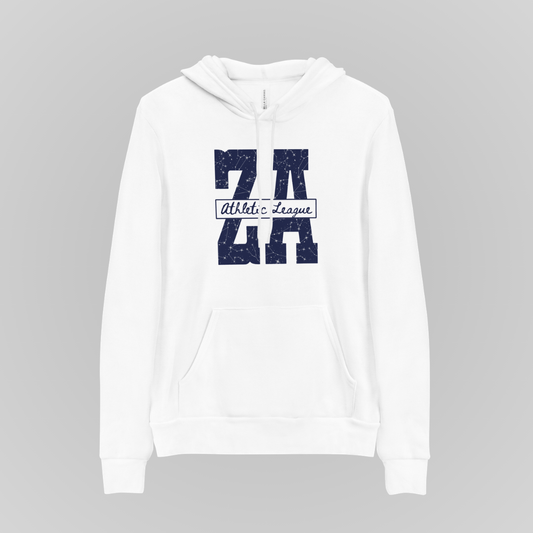 ZA ATHLETIC LEAGUE HOODIE