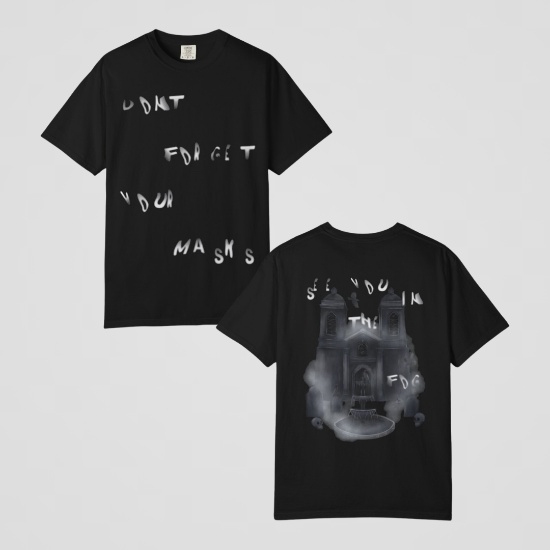 SEE YOU IN THE FOG x DEVIL'S NIGHT TEE