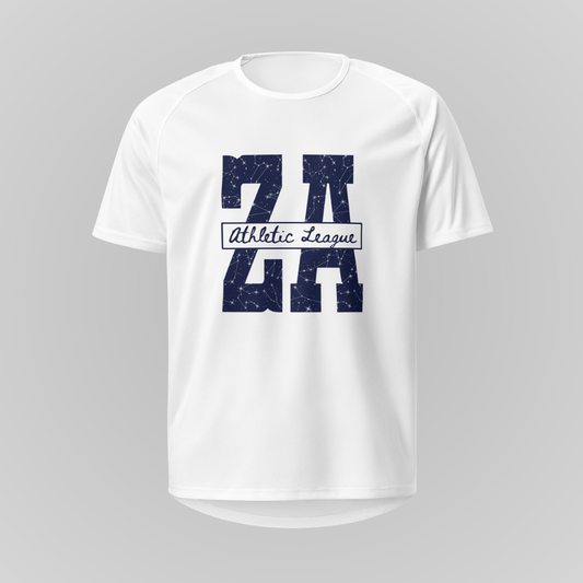 ZA ATHLETIC LEAGUE JERSEY TEE