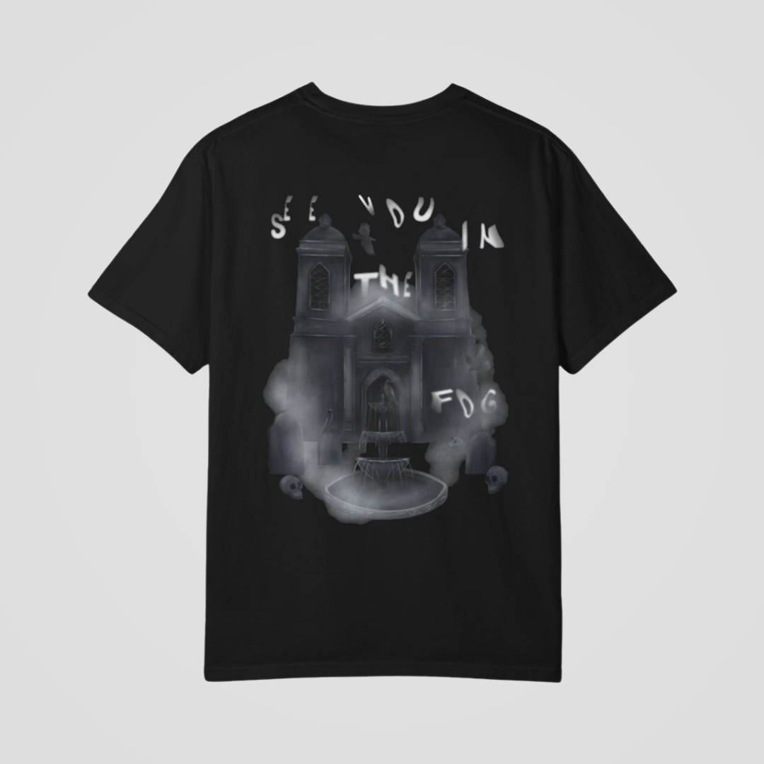 SEE YOU IN THE FOG x DEVIL'S NIGHT TEE