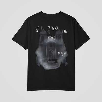 SEE YOU IN THE FOG x DEVIL'S NIGHT TEE