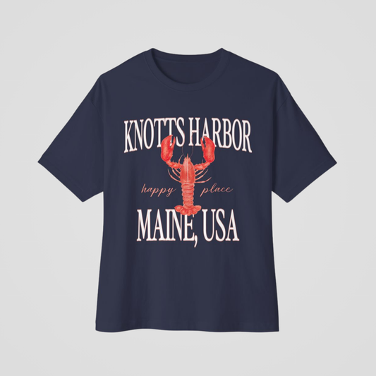 KNOTTS HARBOR TEE