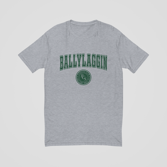 BALLYLAGGIN ATHLETIC CLUB TEE