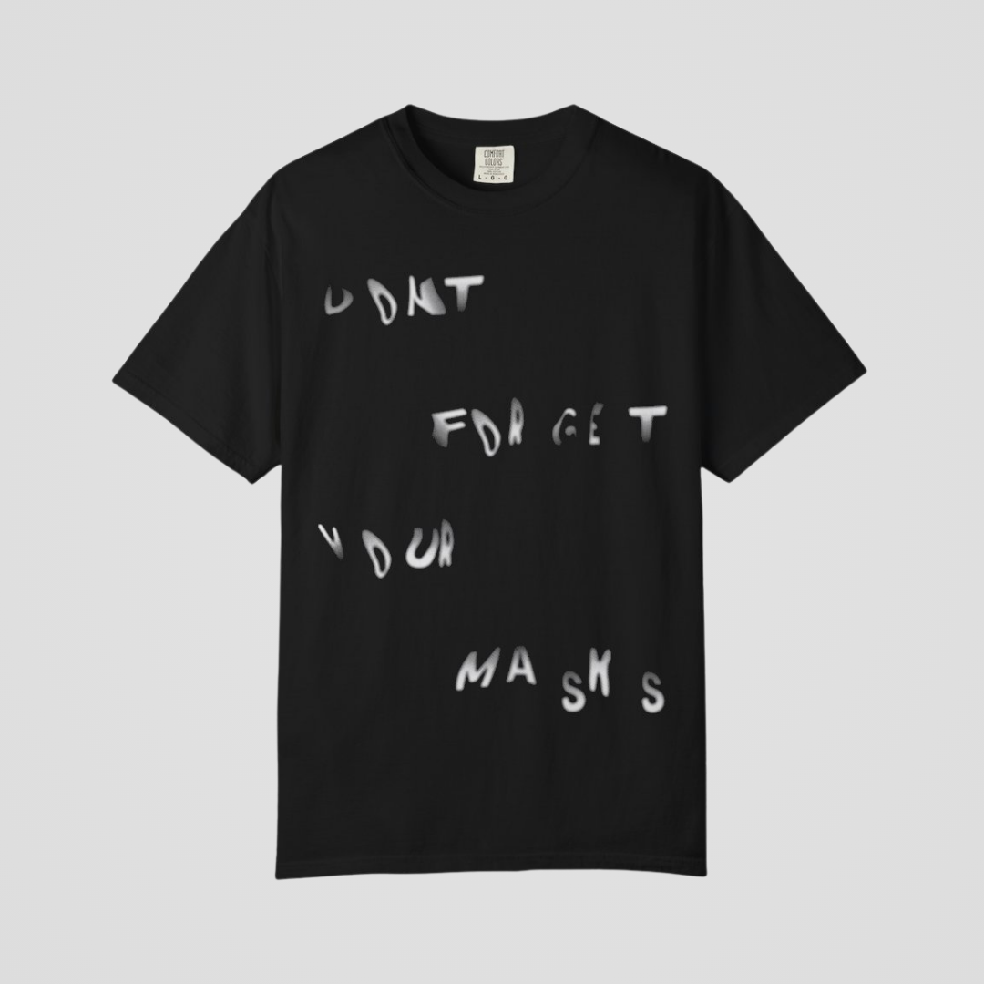 SEE YOU IN THE FOG x DEVIL'S NIGHT TEE