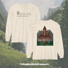 Load image into Gallery viewer, ONCE UPON A TIME LONG SLEEVE TEE
