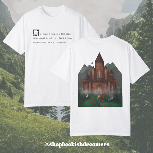 ONCE UPON A TIME TEE