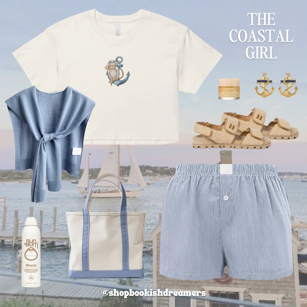 SUMMER BABY CROP TEES