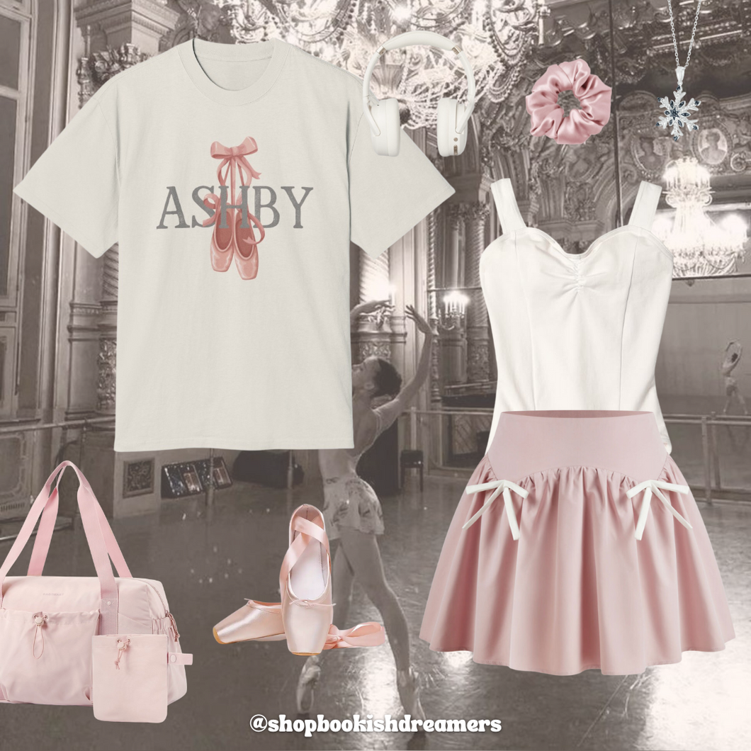 ASHBY TEE