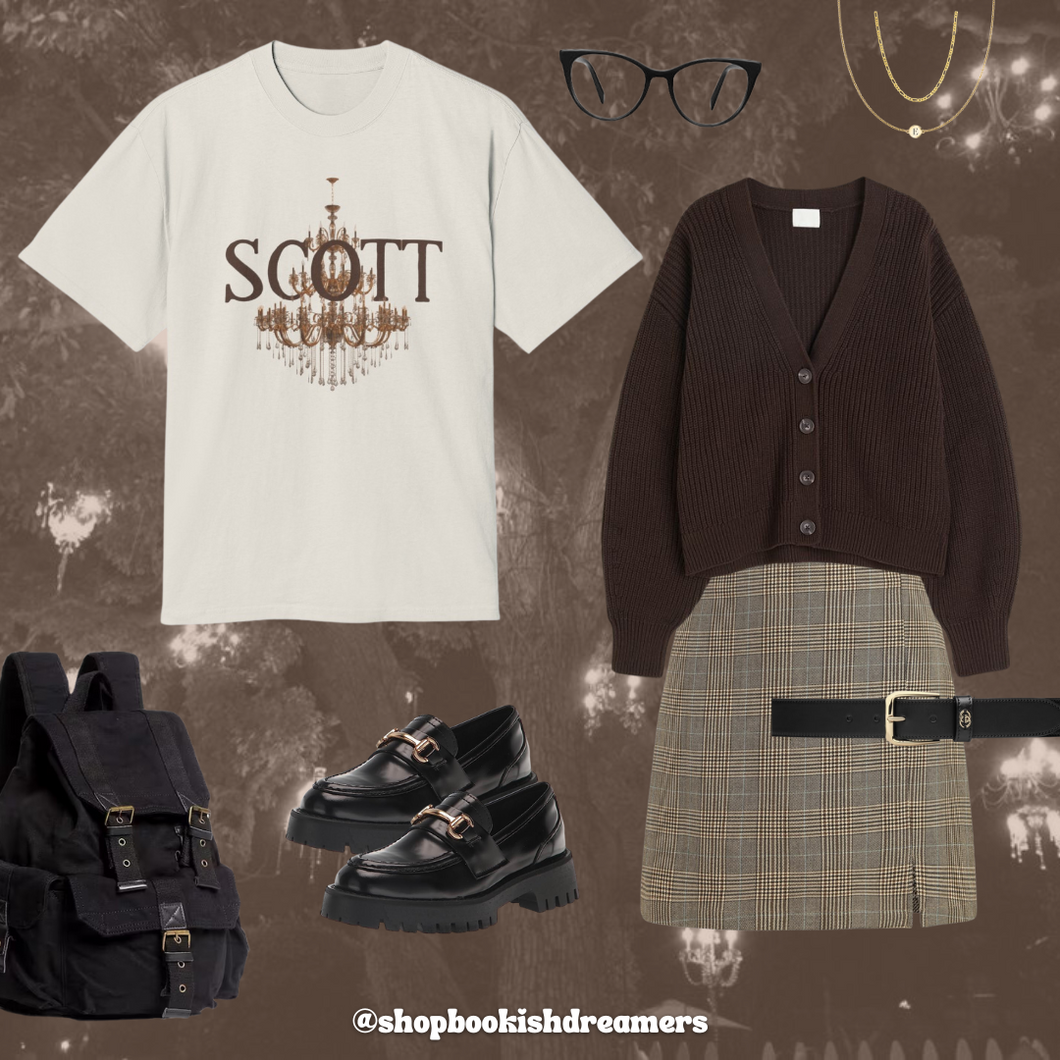 SCOTT TEE