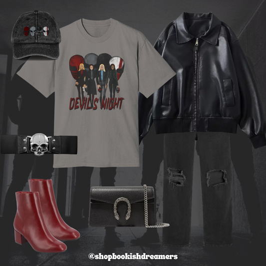 DEVIL'S NIGHT TEE