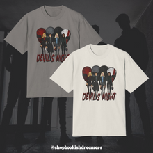 Load image into Gallery viewer, DEVIL&#39;S NIGHT TEE
