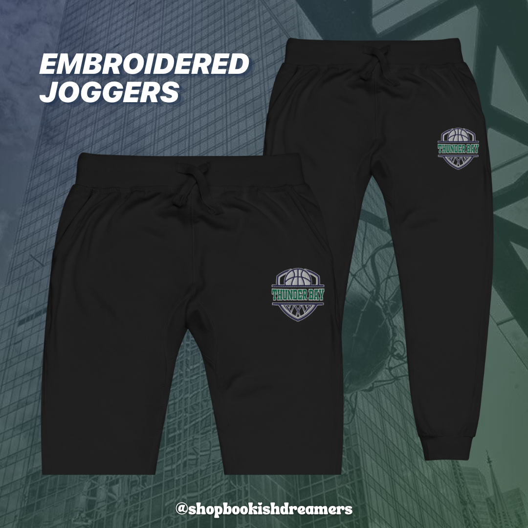 THUNDER BAY BASKETBALL JOGGERS