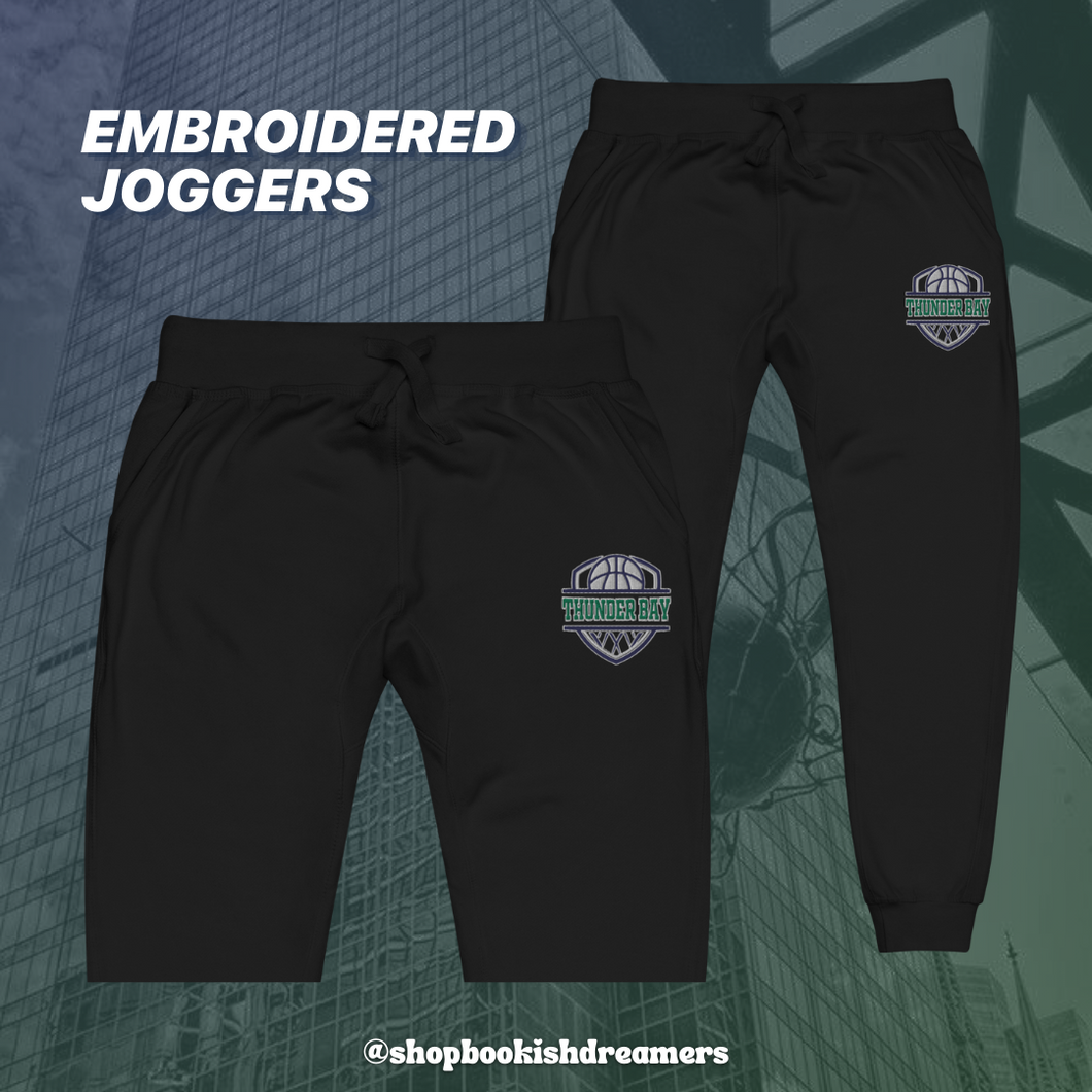 THUNDER BAY BASKETBALL JOGGERS