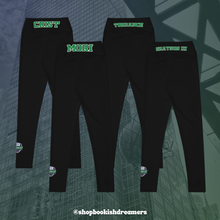 Load image into Gallery viewer, THUNDER BAY BASKETBALL WORKOUT LEGGINGS
