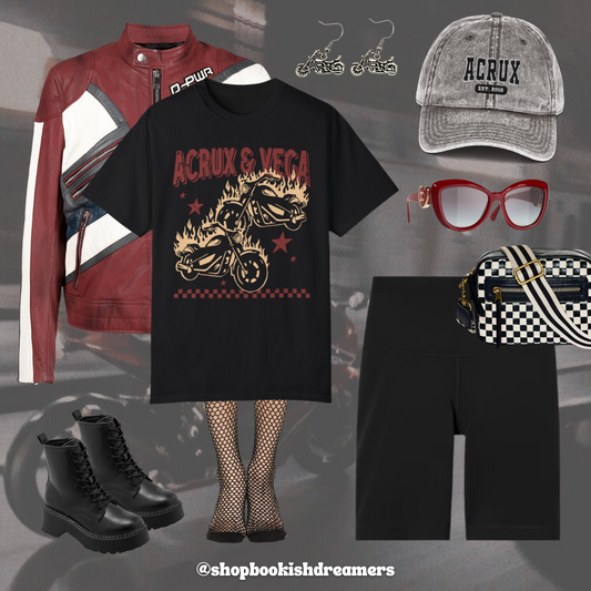 ACRUX & VEGA TEE
