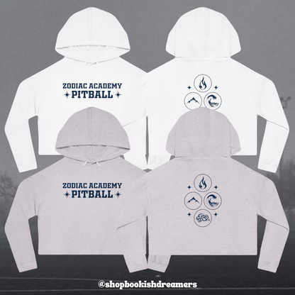 ZA PITBALL WORKOUT HOODIE