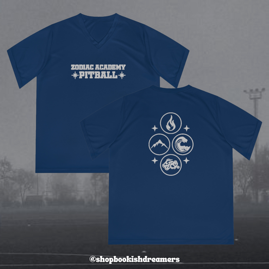ZA PITBALL WORKOUT TEE