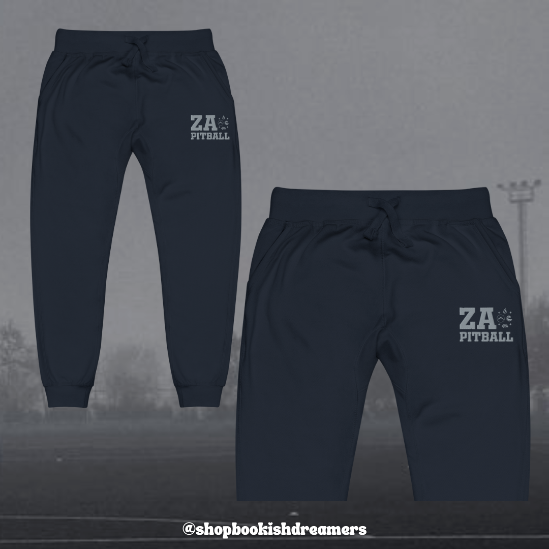 ZA PITBALL JOGGERS