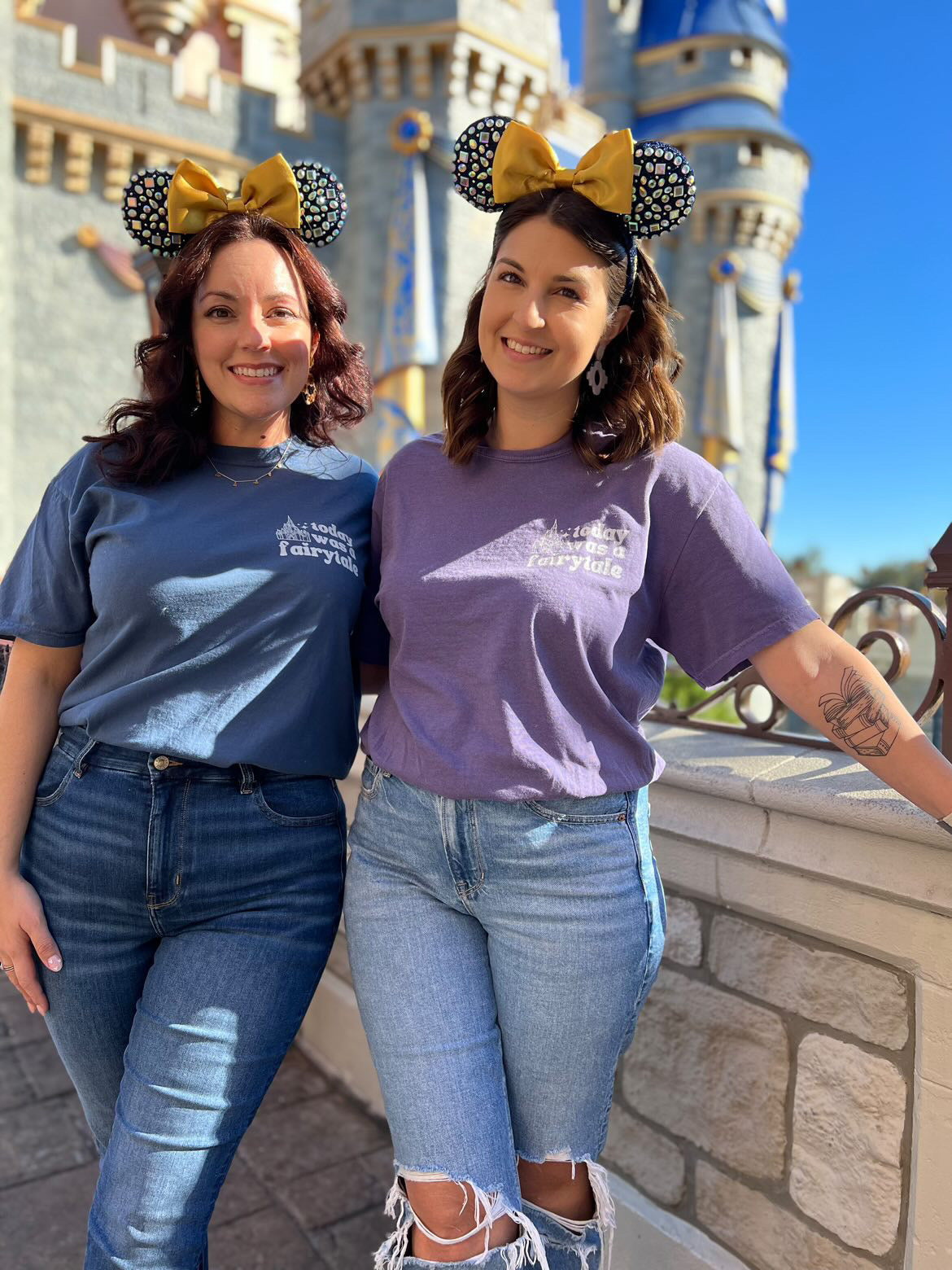 MAGIC IN THE AIR TEE