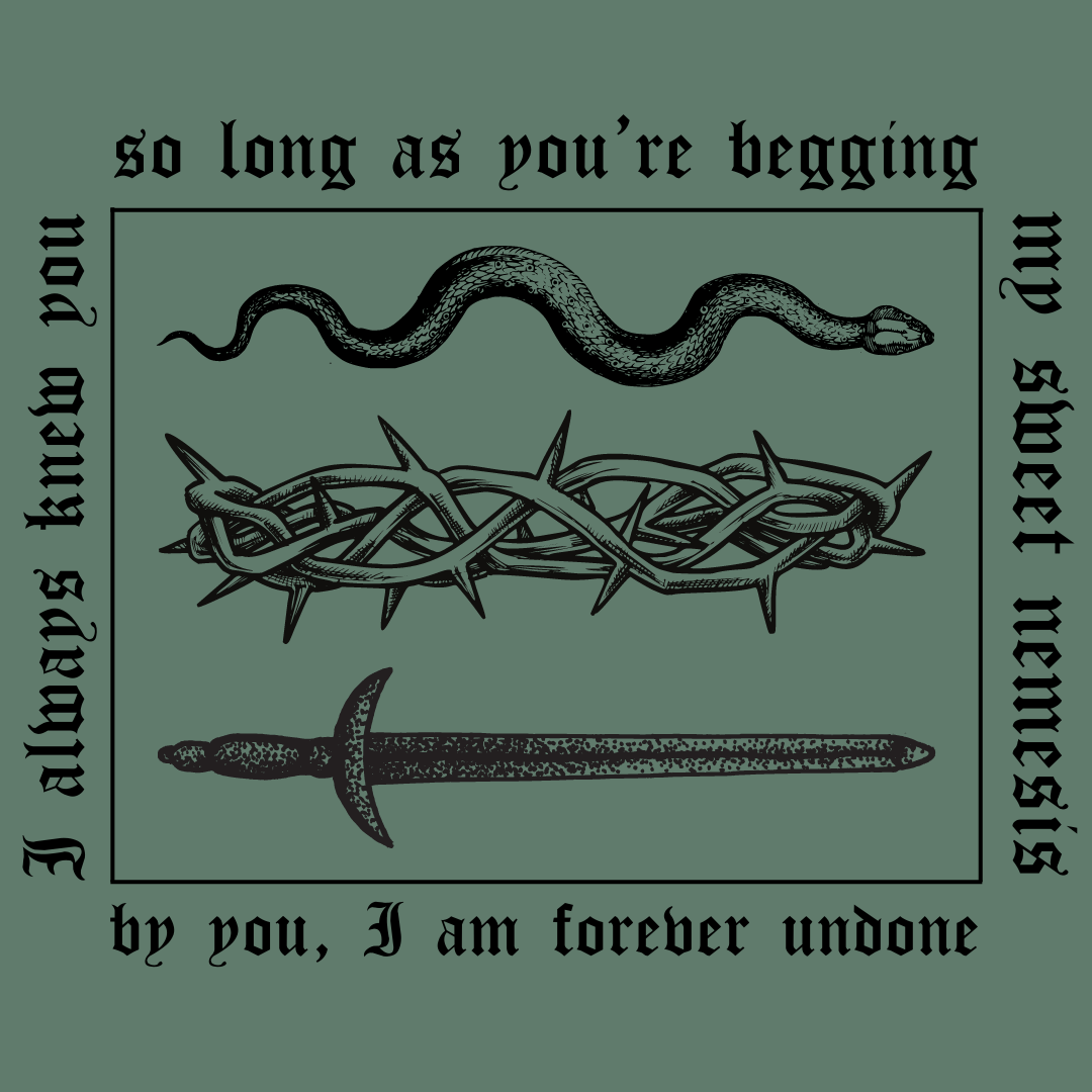CRUEL PRINCE TEE