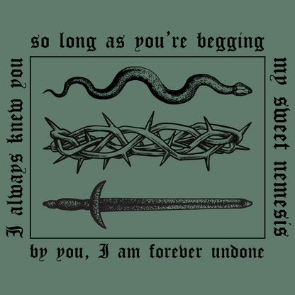 CRUEL PRINCE TEE