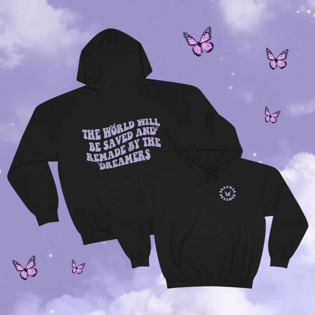 BY THE DREAMERS HOODIE