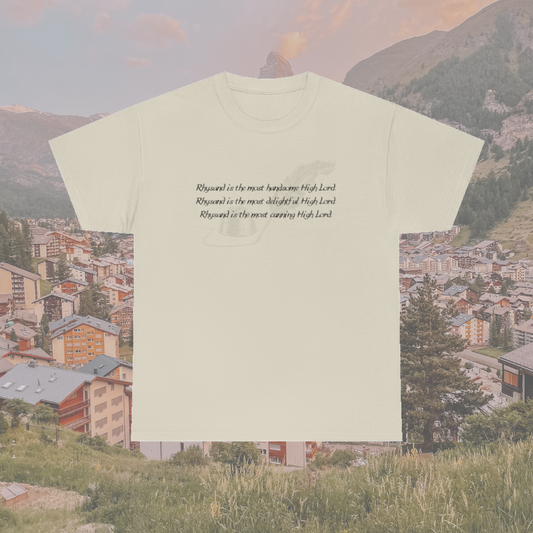 HIGH LORD RHYSAND TEE
