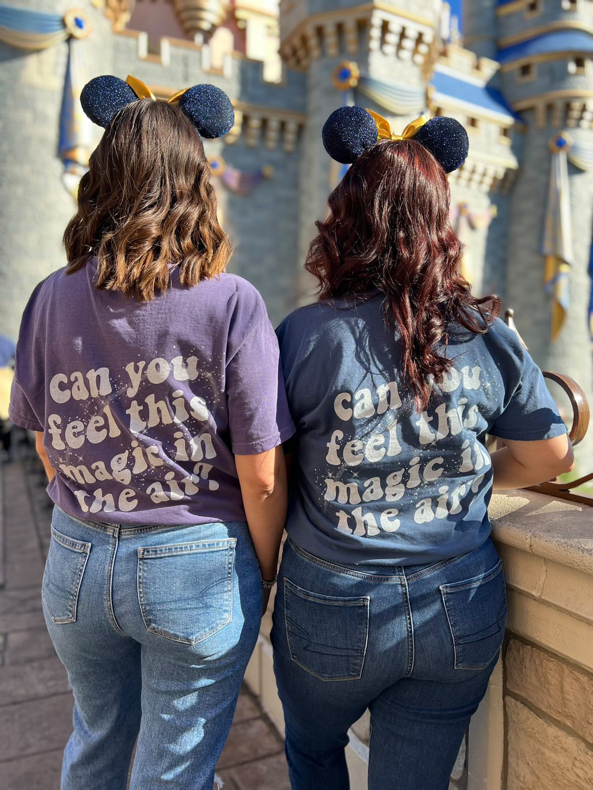 MAGIC IN THE AIR TEE
