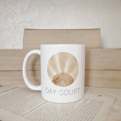 DAY COURT MUG