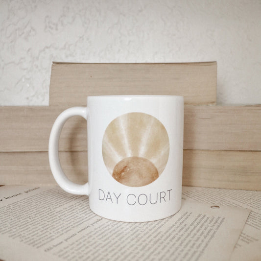 DAY COURT MUG