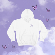 Load image into Gallery viewer, BY THE DREAMERS HOODIE
