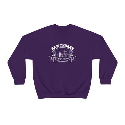 HAWTHORNE CREWNECK
