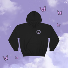 Load image into Gallery viewer, BY THE DREAMERS HOODIE
