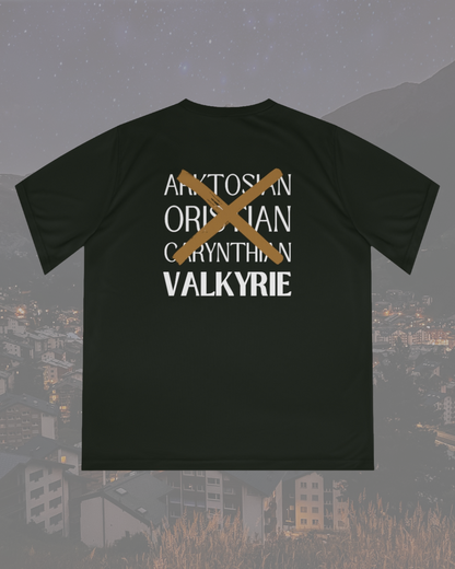 VALKYRIE WORKOUT TEE