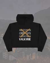 Load image into Gallery viewer, VALKYRIE WORKOUT HOODIE
