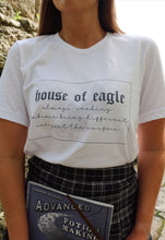 Load image into Gallery viewer, HOUSE OF EAGLE TEE
