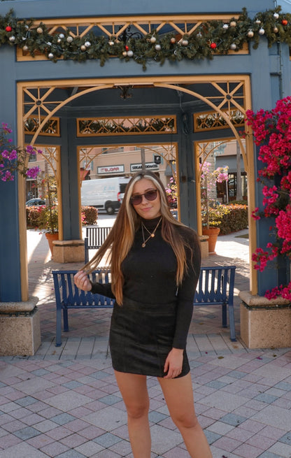 THE LONGEST NIGHT TURTLENECK