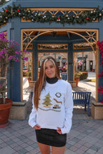 Load image into Gallery viewer, WINTER SOLSTICE IN VELARIS CREWNECK
