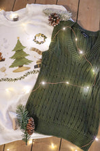 Load image into Gallery viewer, WINTER SOLSTICE IN VELARIS CREWNECK
