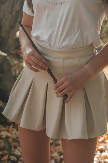 YOUNGEST IN A CENTURY SKIRT