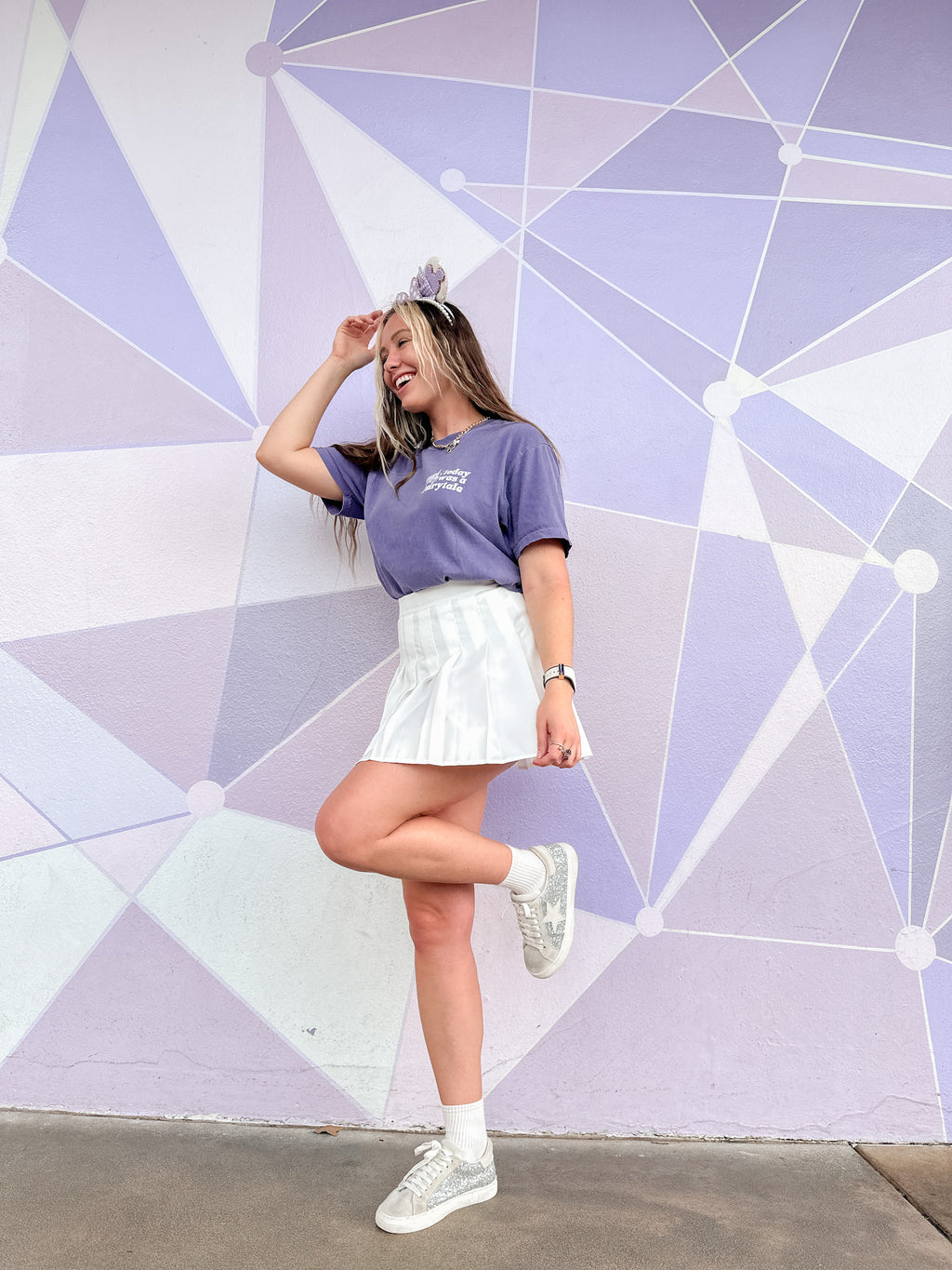 MAGIC IN THE AIR TEE