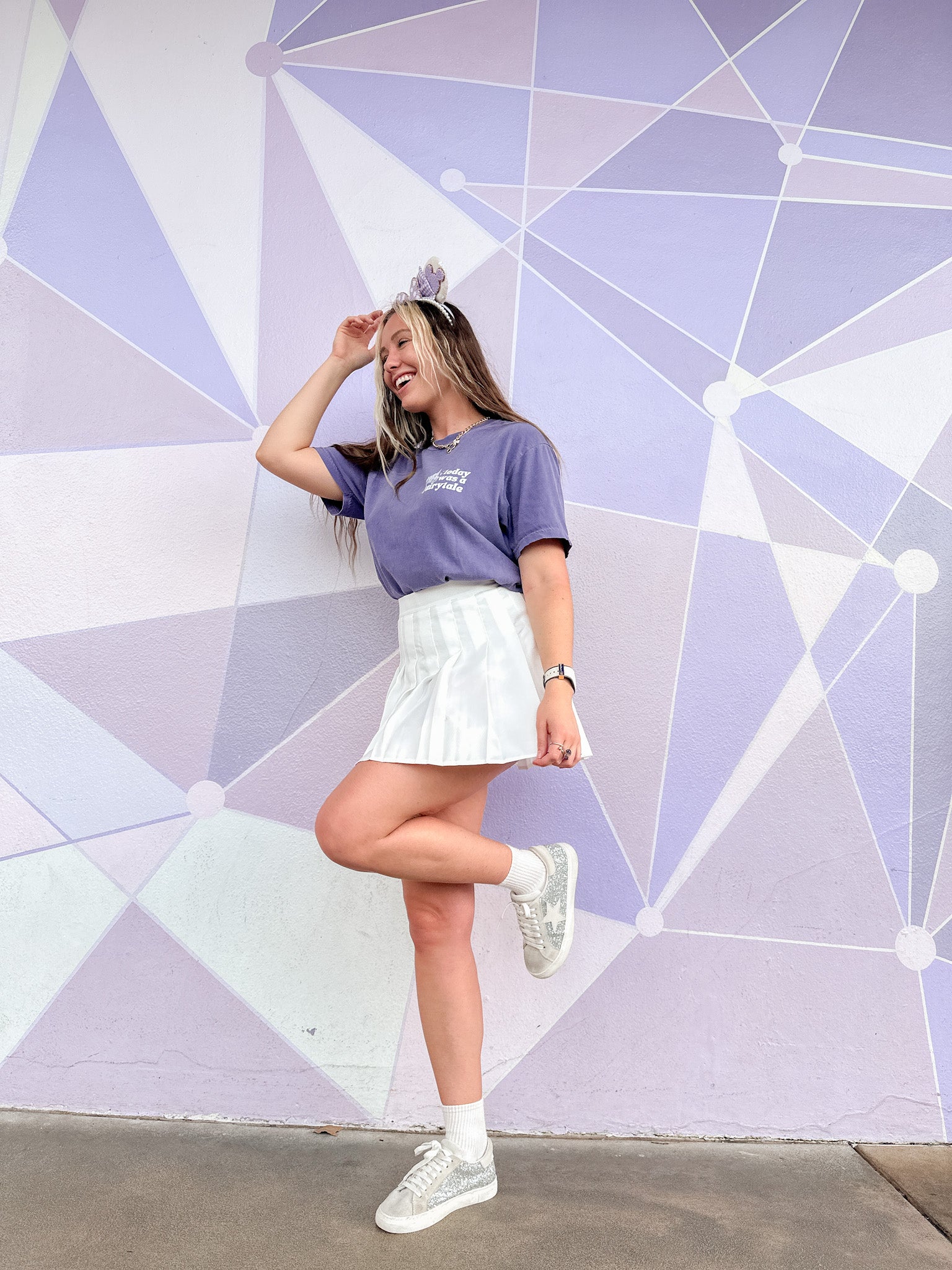 MAGIC IN THE AIR TEE