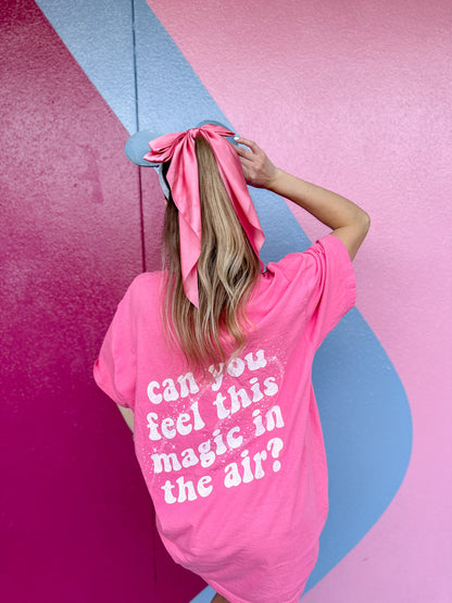 MAGIC IN THE AIR TEE
