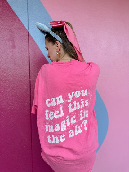 MAGIC IN THE AIR TEE