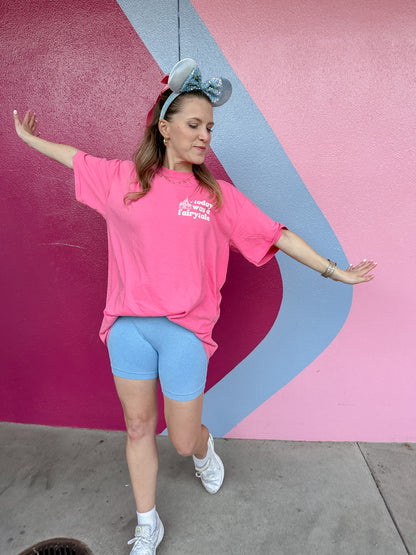MAGIC IN THE AIR TEE