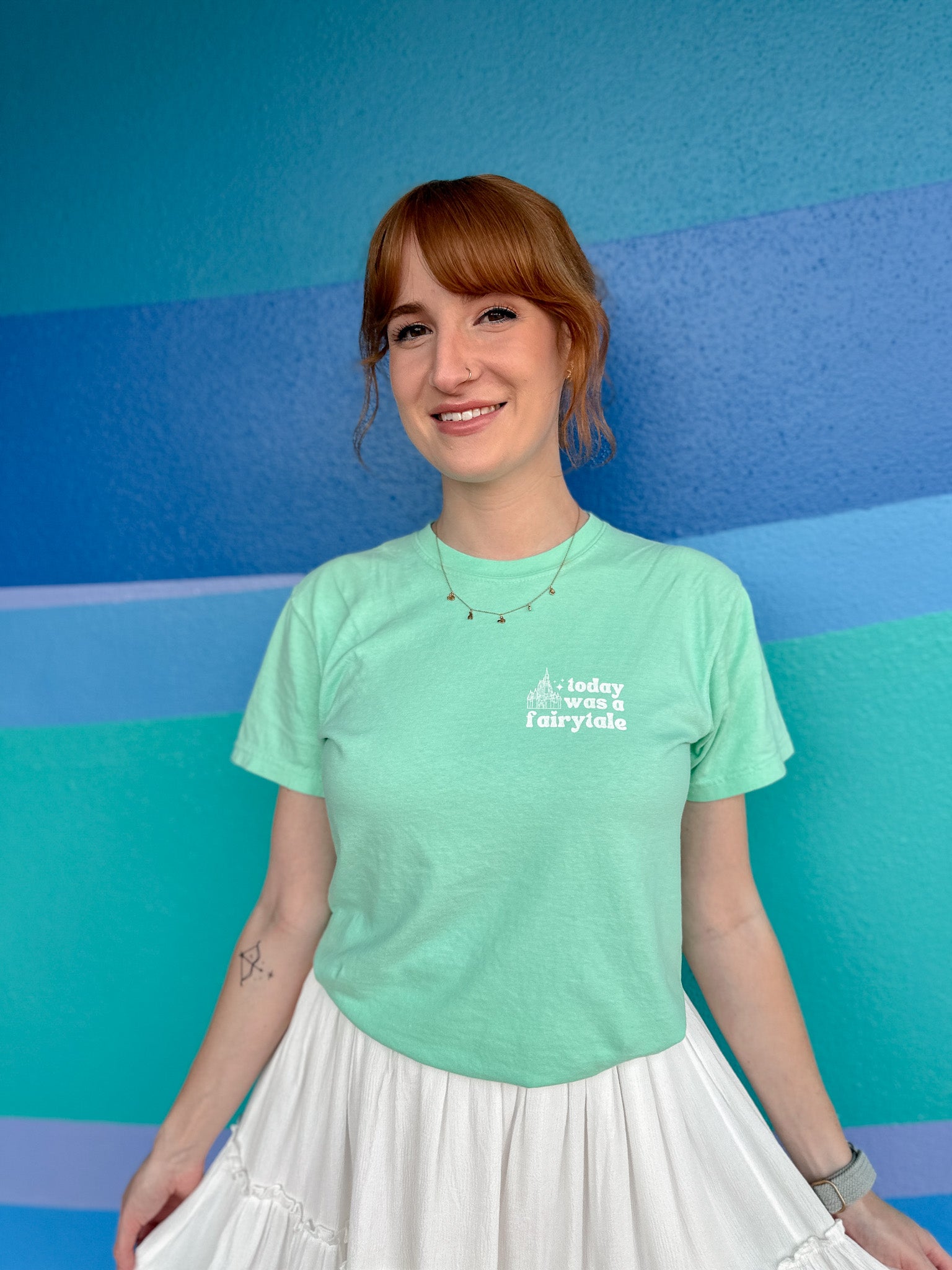 MAGIC IN THE AIR TEE