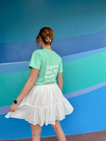 MAGIC IN THE AIR TEE