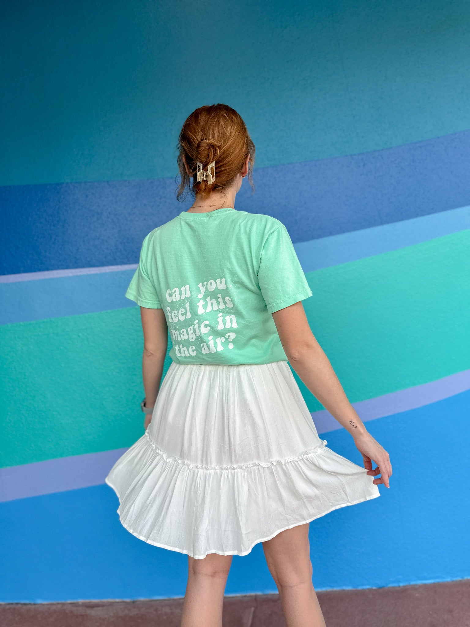 MAGIC IN THE AIR TEE